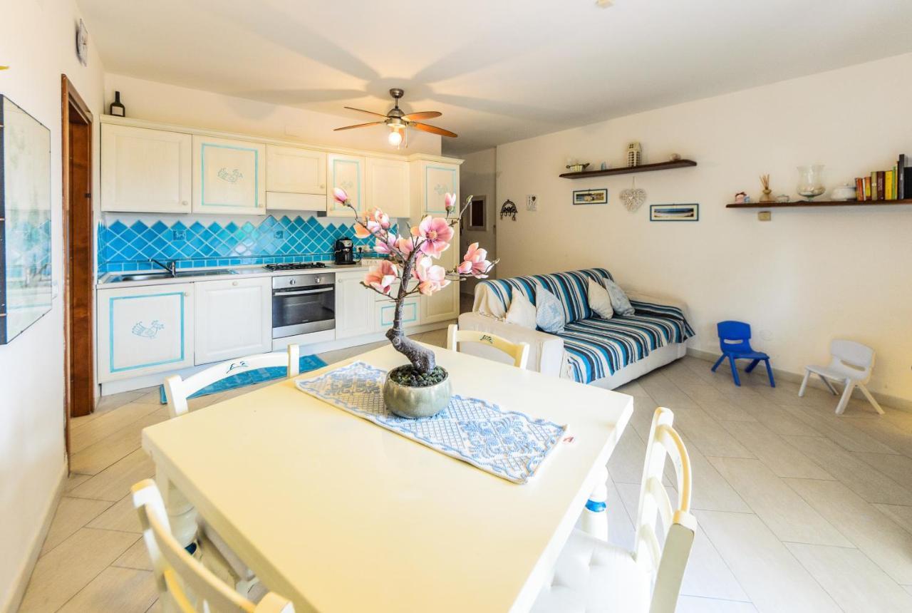 Sardinia-Holiday La Casa Delle Pavoncelle لا ماداّلينا المظهر الخارجي الصورة
