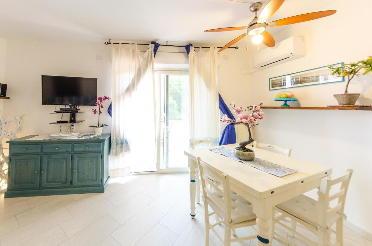 Sardinia-Holiday La Casa Delle Pavoncelle لا ماداّلينا المظهر الخارجي الصورة