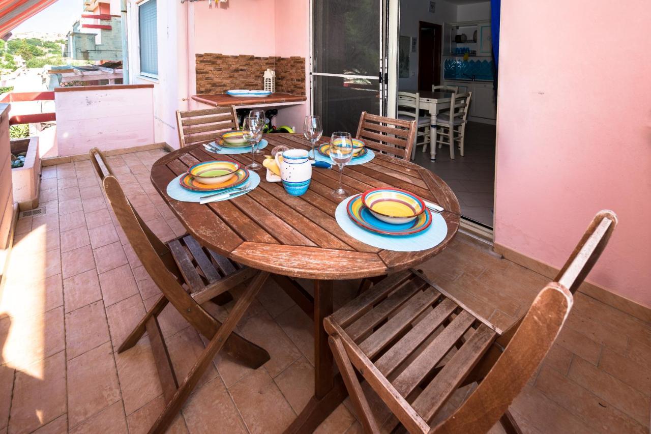 Sardinia-Holiday La Casa Delle Pavoncelle لا ماداّلينا المظهر الخارجي الصورة