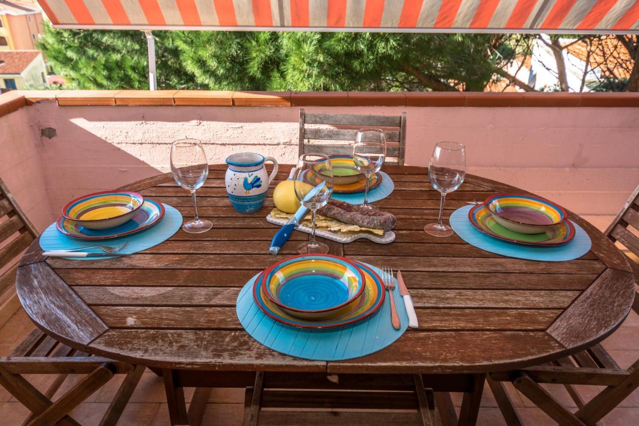Sardinia-Holiday La Casa Delle Pavoncelle لا ماداّلينا المظهر الخارجي الصورة