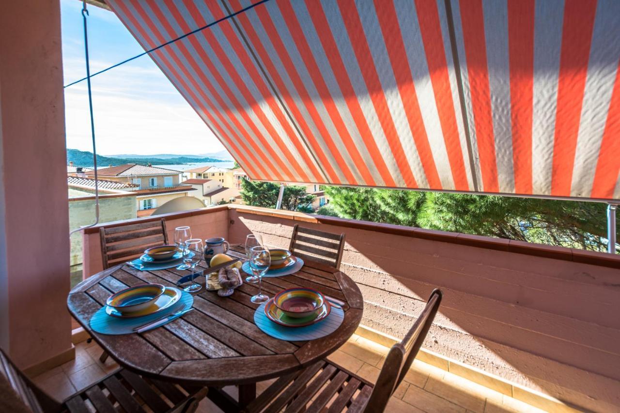 Sardinia-Holiday La Casa Delle Pavoncelle لا ماداّلينا المظهر الخارجي الصورة